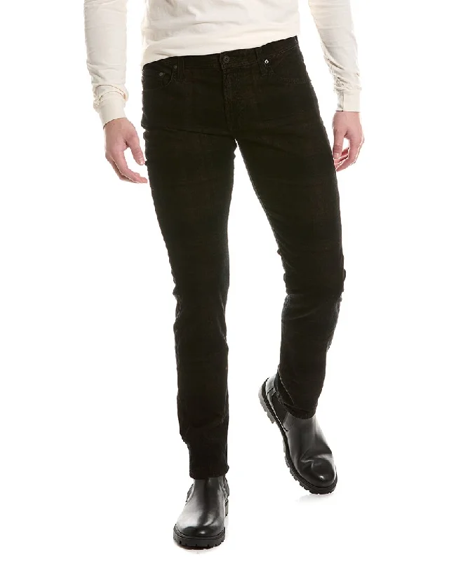 Men's Jeans with an Elastic Waistband for Ultimate ComfortAg Jeans Tellis Modern Slim Corduroy Pant Men's Jeans with an Elastic Waistband for Ultimate ComfortAg Jeans Tellis Modern Slim Corduroy Pant