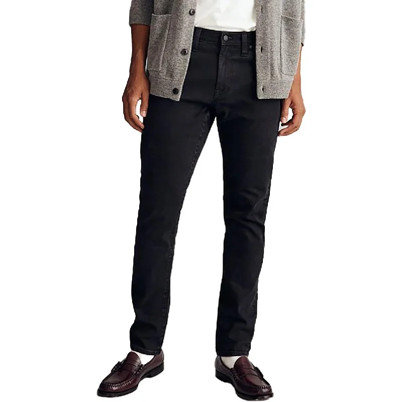 Men's Cargo Jeans with Multiple Pockets for a Practical and Outdoor - Friendly LookMens Wool Blend Athletic Slim Jeans Men's Cargo Jeans with Multiple Pockets for a Practical and Outdoor - Friendly LookMens Wool Blend Athletic Slim Jeans