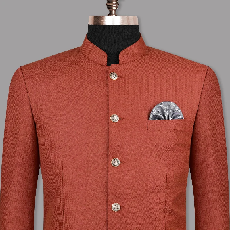 Men's Stretch - Fabric Blazer in Black for a Comfortable and Flexible Everyday WearCarmine Bandhgala/Mandarin Blazer Men's Stretch - Fabric Blazer in Black for a Comfortable and Flexible Everyday WearCarmine Bandhgala/Mandarin Blazer