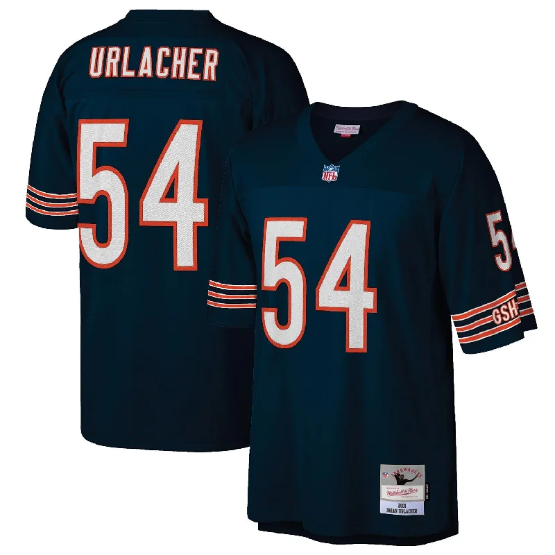 Men's NBA Authentic Team Jerseys in Official Team Colors for True Basketball FansChicago Bears 2001 Brian Urlacher Replica Jersey Men's NBA Authentic Team Jerseys in Official Team Colors for True Basketball FansChicago Bears 2001 Brian Urlacher Replica Jersey