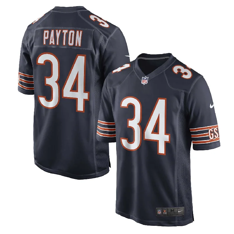 Men's Replica Hockey Jerseys of Star Players for Devoted Ice Hockey SupportersChicago Bears Walter Payton Nike Home Game Replica Jersey Men's Replica Hockey Jerseys of Star Players for Devoted Ice Hockey SupportersChicago Bears Walter Payton Nike Home Game Replica Jersey