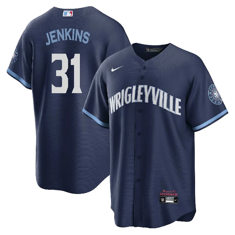 Men's Replica Hockey Jerseys of Star Players for Devoted Ice Hockey SupportersChicago Cubs Fergie Jenkins Nike City Connect Vapor Limited Jersey
