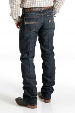 Men's Jeans with a Frayed Hem for a Casual and Effortless StyleCinch MidRise Relaxed Carter Jean Men's Jeans with a Frayed Hem for a Casual and Effortless StyleCinch MidRise Relaxed Carter Jean