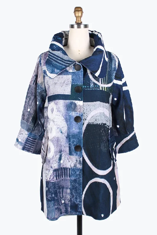 Waterproof men jackets with taped seams for heavy rain protectionDamee Mixed Pattern Micro-Cord Swing Jacket 4841-BLU Waterproof men jackets with taped seams for heavy rain protectionDamee Mixed Pattern Micro-Cord Swing Jacket 4841-BLU
