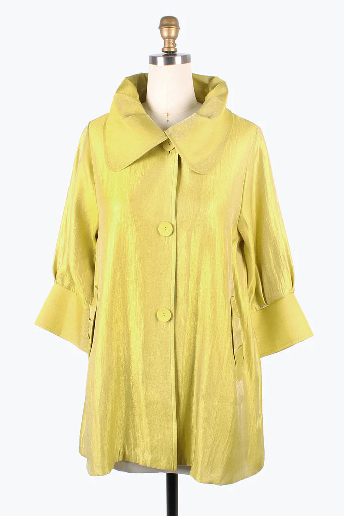 Down - filled men jackets in bright colors for winter fashionDamee Swing Jacket 200-YLW Down - filled men jackets in bright colors for winter fashionDamee Swing Jacket 200-YLW