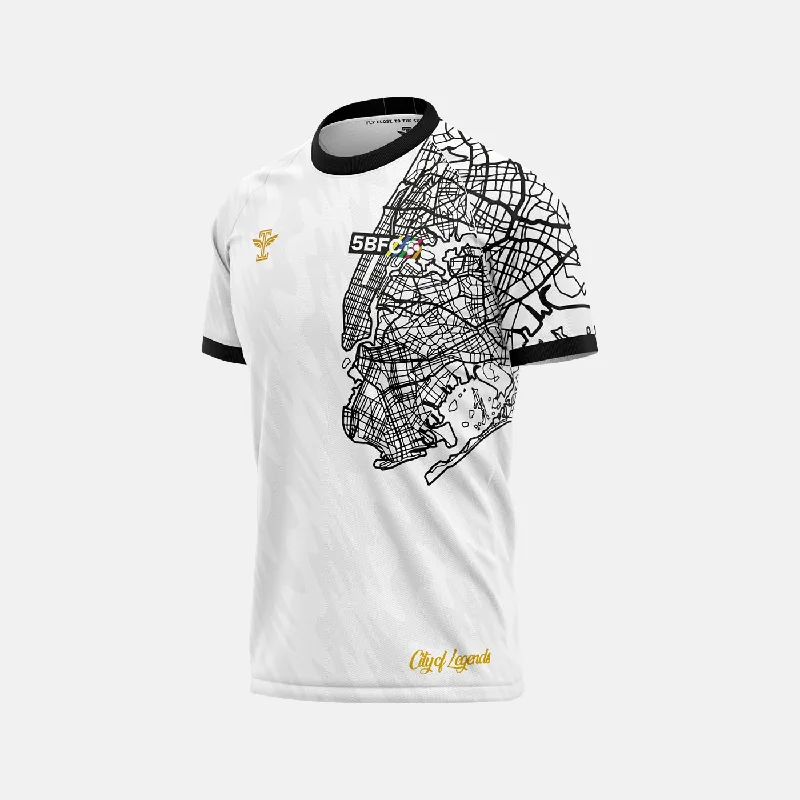 Men's Retro Hockey Jerseys with Classic Stripes and Logos for a Nostalgic Hockey AestheticFive Boroughs Futbol Club Map Jersey Men's Retro Hockey Jerseys with Classic Stripes and Logos for a Nostalgic Hockey AestheticFive Boroughs Futbol Club Map Jersey