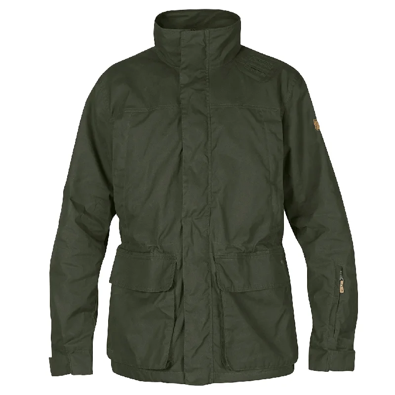 Performance - driven men jackets with breathable fabric for sportsFjallraven Brenner Pro Jacket Deep Forest Performance - driven men jackets with breathable fabric for sportsFjallraven Brenner Pro Jacket Deep Forest