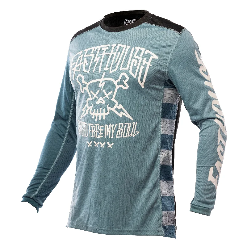 Men's Authentic Soccer Jerseys of National Teams for International Football EventsGrindhouse Akuma Jersey - Indigo