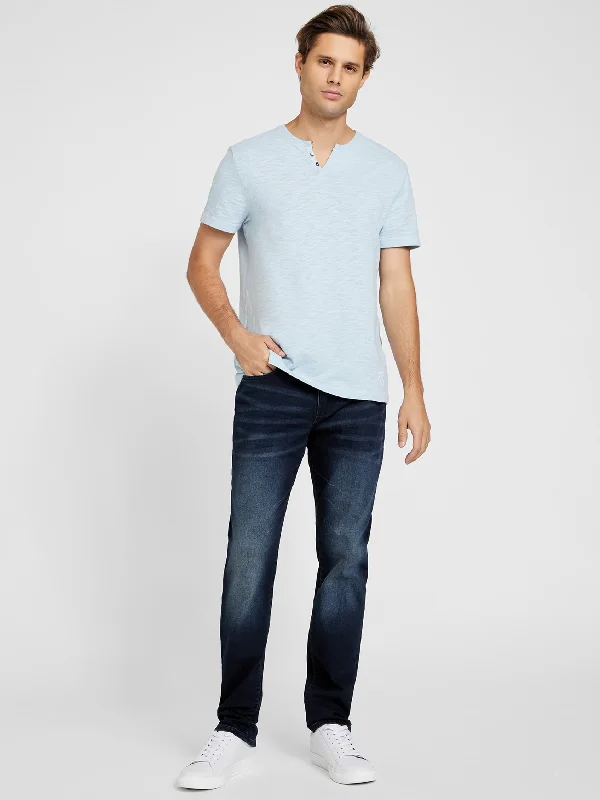 Men's High - Waisted Jeans in a Medium Wash for a Vintage - Style RevivalHalsted Tapered Slim Jeans Men's High - Waisted Jeans in a Medium Wash for a Vintage - Style RevivalHalsted Tapered Slim Jeans