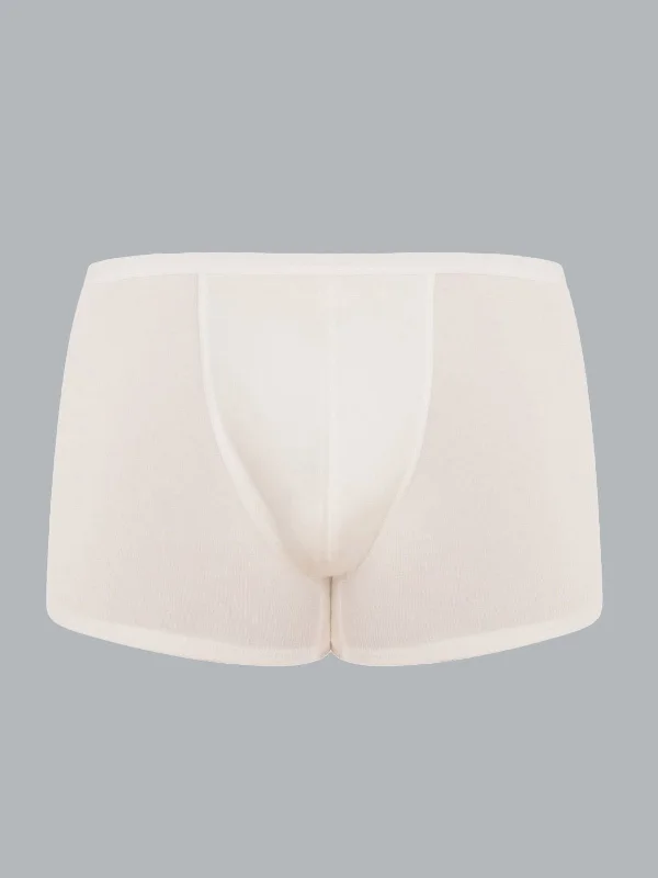 Men's boxer briefs with a low - rise style​Boxer For Him