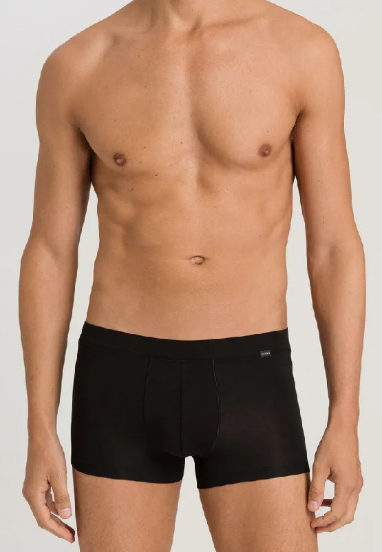 Men's boxer briefs with a long - lasting elastic​Natural Function Boxer Brief