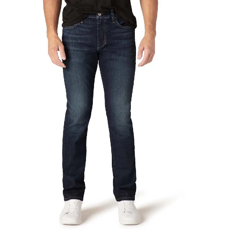 Plus Size Men's Straight Leg Jeans with Reinforced Knees for DurabilityJoe's Mens The Brixton Narrow Dark Wash Straight Leg Jeans Plus Size Men's Straight Leg Jeans with Reinforced Knees for DurabilityJoe's Mens The Brixton Narrow Dark Wash Straight Leg Jeans