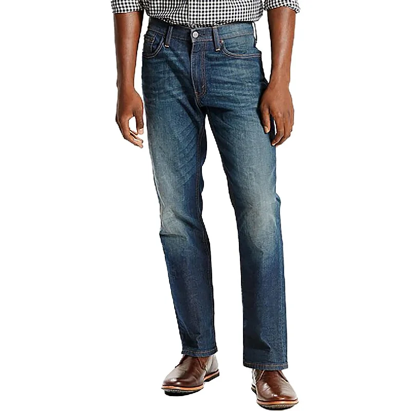 Men's Jeans with an Elastic Waistband for Ultimate ComfortLevi Strauss & Co. Mens Big & Tall Athletic Straight Leg Tapered Leg Jeans Men's Jeans with an Elastic Waistband for Ultimate ComfortLevi Strauss & Co. Mens Big & Tall Athletic Straight Leg Tapered Leg Jeans