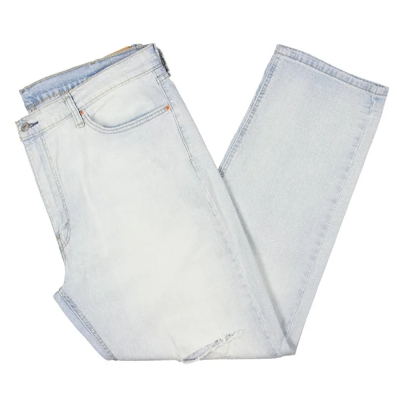 Plus Size Men's Bootcut Jeans with a Relaxed Waist for a Classic and Comfortable FitLevi Strauss & Co. Mens Light Wash Denim Bootcut Jeans Plus Size Men's Bootcut Jeans with a Relaxed Waist for a Classic and Comfortable FitLevi Strauss & Co. Mens Light Wash Denim Bootcut Jeans