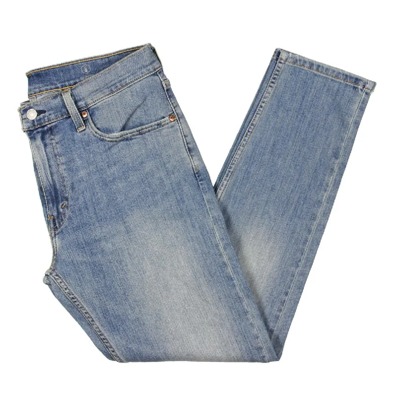 Plus Size Men's Relaxed Fit Jeans with a Faded Wash for a Vintage - Inspired LookLevi Strauss & Co. Mens 512 Slim Fit All Seasons Tech Tapered Leg Jeans Plus Size Men's Relaxed Fit Jeans with a Faded Wash for a Vintage - Inspired LookLevi Strauss & Co. Mens 512 Slim Fit All Seasons Tech Tapered Leg Jeans