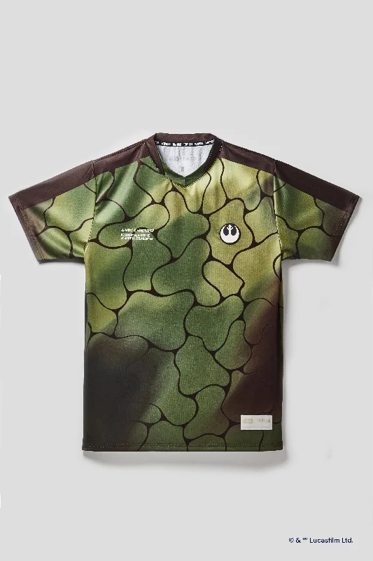Men's Limited - Edition Cricket Jerseys Commemorating Historic Matches for Die - Hard Cricket LoversSTAR WARS™ | TEAM LIQUID REBEL ISSUED JERSEY Men's Limited - Edition Cricket Jerseys Commemorating Historic Matches for Die - Hard Cricket LoversSTAR WARS™ | TEAM LIQUID REBEL ISSUED JERSEY