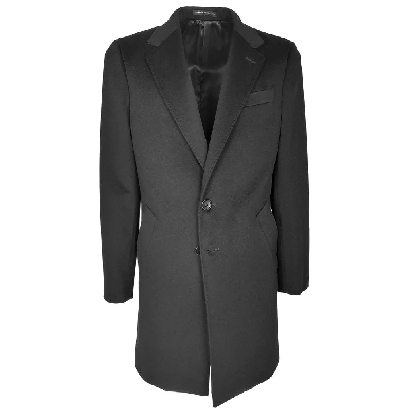 Down - filled men jackets in bright colors for winter fashionMade in Italy Wool Vergine Men's Jacket Down - filled men jackets in bright colors for winter fashionMade in Italy Wool Vergine Men's Jacket
