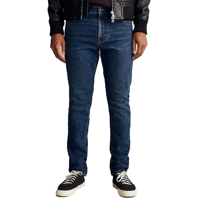 Men's Slim Fit Stretch Jeans in Dark Wash for a Modern and Comfortable LookMadewell Mens Dark Wash Athletic Slim Jeans Men's Slim Fit Stretch Jeans in Dark Wash for a Modern and Comfortable LookMadewell Mens Dark Wash Athletic Slim Jeans