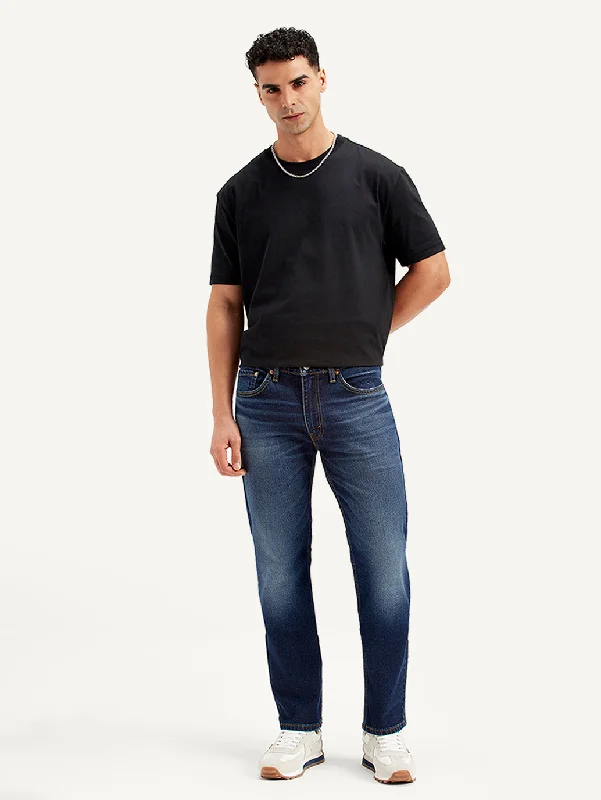 Men's Jeans with a Zip - Off Lower Leg for Convertible StyleMen's 511 Slim Fit Navy Jeans Men's Jeans with a Zip - Off Lower Leg for Convertible StyleMen's 511 Slim Fit Navy Jeans