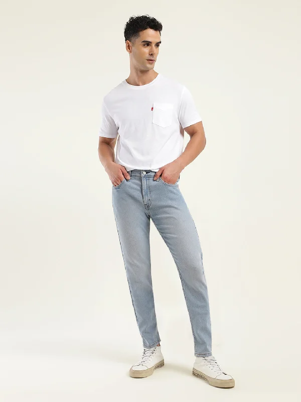 Men's Slim Fit Stretch Jeans in Dark Wash for a Modern and Comfortable LookMen's 512 Indigo Slim Tapered Fit Jeans Men's Slim Fit Stretch Jeans in Dark Wash for a Modern and Comfortable LookMen's 512 Indigo Slim Tapered Fit Jeans