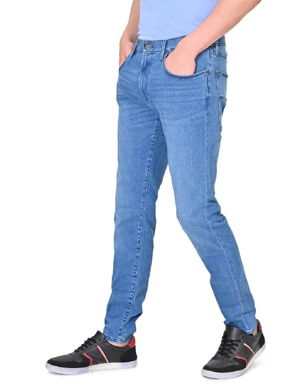 Men's Jeans with a Button - Fly for a Traditional and Classic AestheticMen's 512 Light Indigo Slim Tapered Fit Jeans Men's Jeans with a Button - Fly for a Traditional and Classic AestheticMen's 512 Light Indigo Slim Tapered Fit Jeans