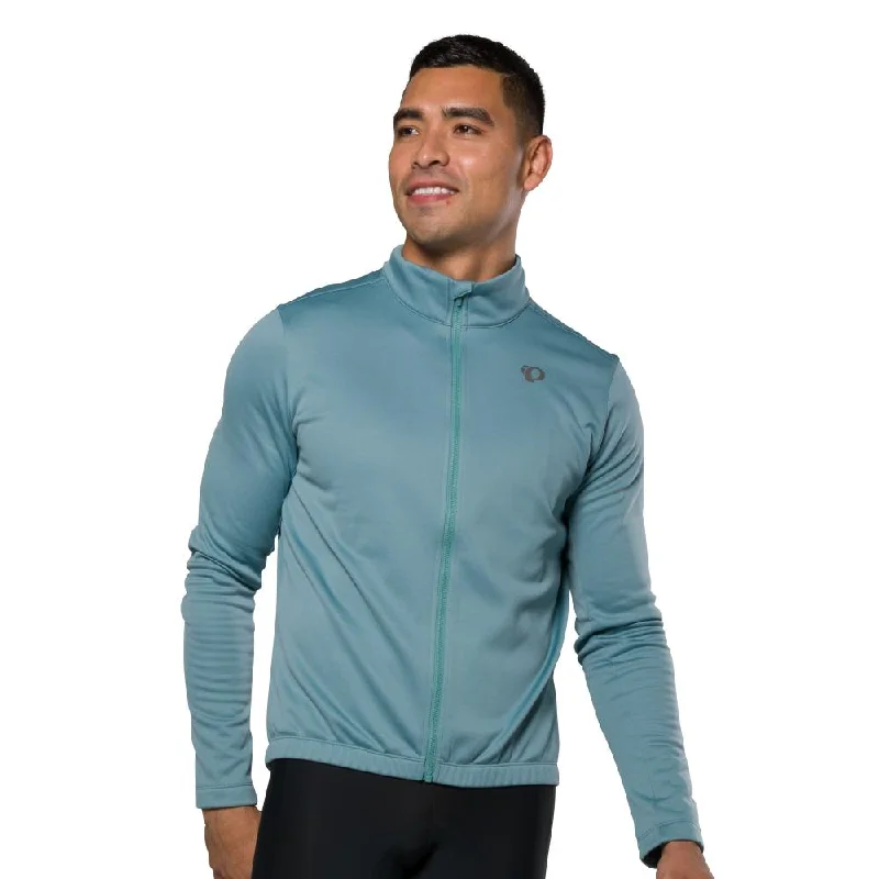 Men's Cycling Jerseys with Reflective Stripes for Safe and Stylish Rides at NightMen's Quest Thermal Jersey