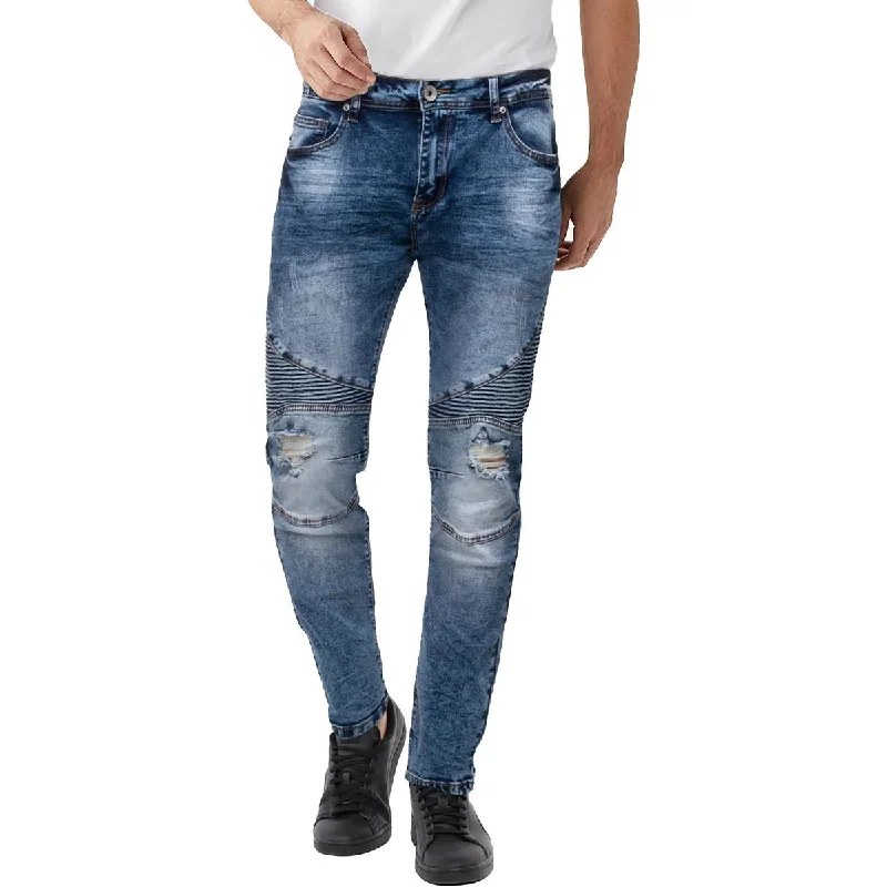 Men's Ripped Skinny Jeans in Acid Wash for an Edgy and Punk - Inspired StyleRaw Mens Ribbed Trim Ribbed Trim Slim Jeans Men's Ripped Skinny Jeans in Acid Wash for an Edgy and Punk - Inspired StyleRaw Mens Ribbed Trim Ribbed Trim Slim Jeans