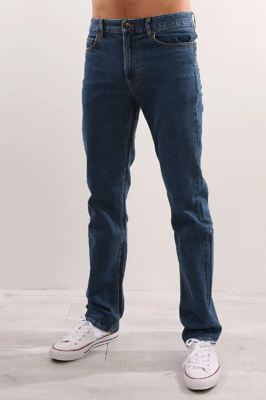 Plus Size Men's Relaxed Fit Jeans with a Tapered Leg for a Laid - Back VibeStraight Stretch Jean Stonewash Plus Size Men's Relaxed Fit Jeans with a Tapered Leg for a Laid - Back VibeStraight Stretch Jean Stonewash