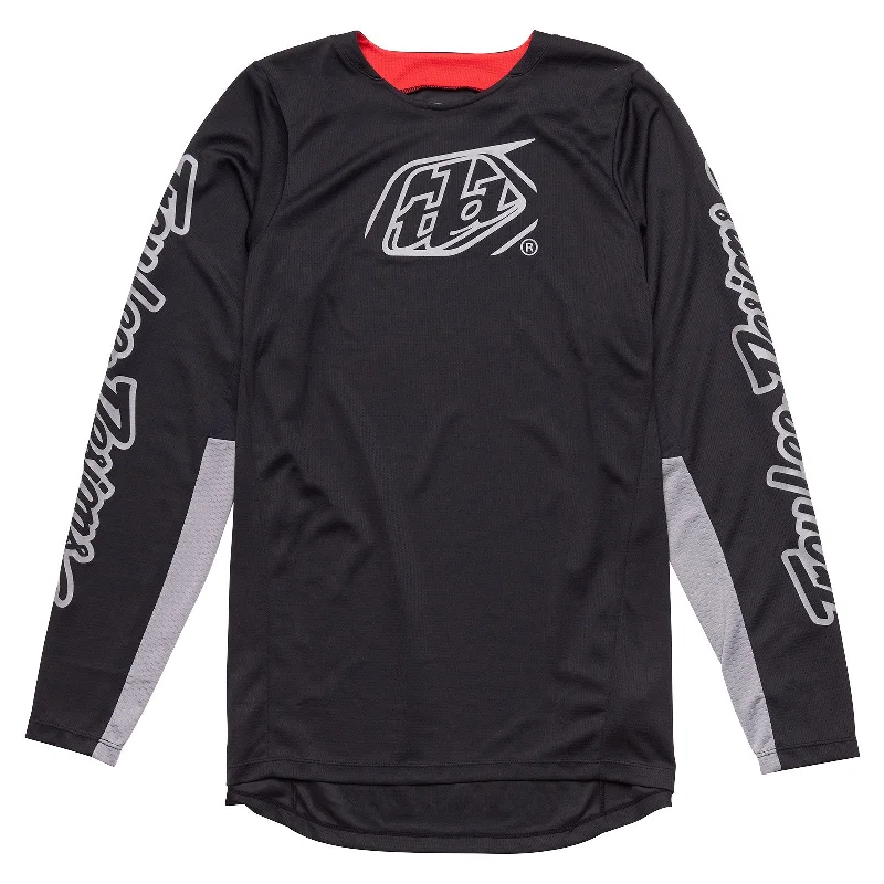 Men's Retro Soccer Jerseys of Famous Clubs from the 90s for Nostalgic Football EnthusiastsGP Pro Jersey Icon Black / Gray Men's Retro Soccer Jerseys of Famous Clubs from the 90s for Nostalgic Football EnthusiastsGP Pro Jersey Icon Black / Gray
