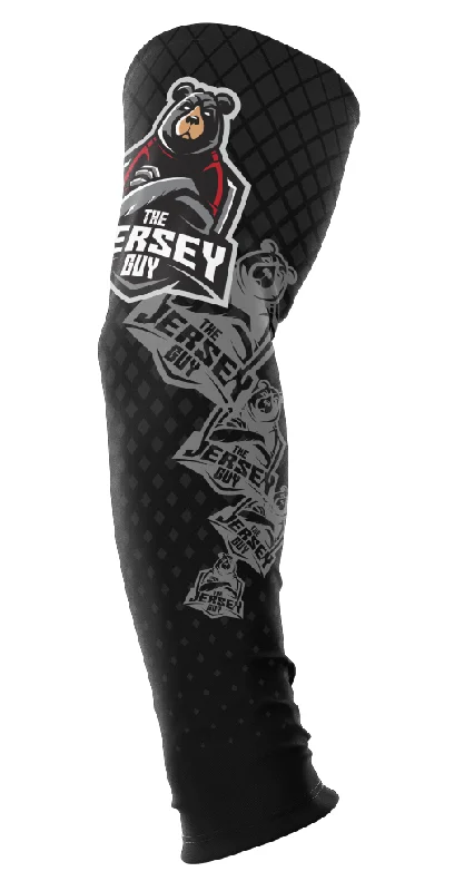 Men's Custom - Embroidered Volleyball Jerseys for Team Uniforms or Personalized GearTeam Jersey Guy - Compression Sleeves
