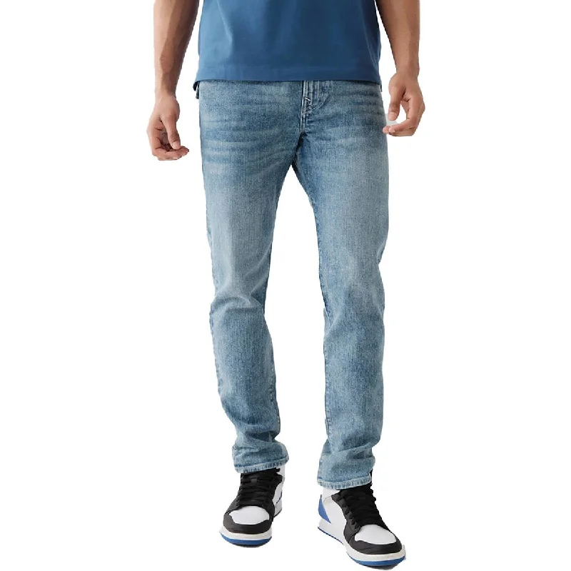Men's Cargo Jeans with Multiple Pockets for a Practical and Outdoor - Friendly LookTrue Religion Mens Rocco Relaxed Whisker Wash Skinny Jeans Men's Cargo Jeans with Multiple Pockets for a Practical and Outdoor - Friendly LookTrue Religion Mens Rocco Relaxed Whisker Wash Skinny Jeans