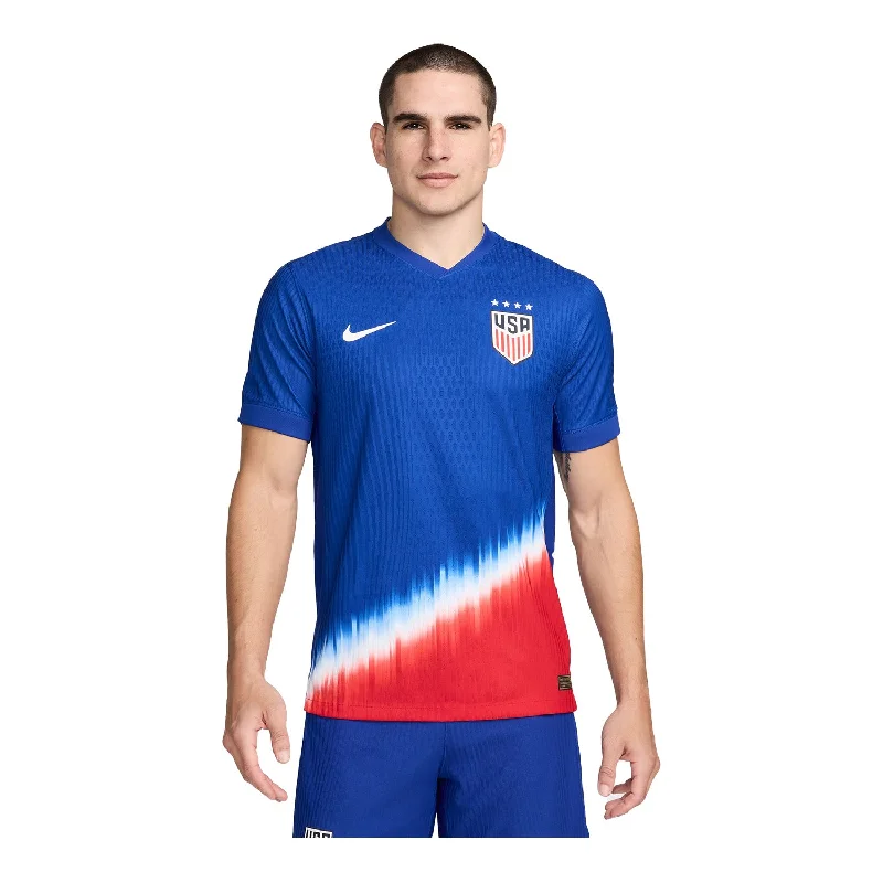 Men's Throwback Rugby Jerseys of Historic Matches and Teams for Rugby History BuffsMen's Nike USWNT 2024 American Icon Away Match Jersey Men's Throwback Rugby Jerseys of Historic Matches and Teams for Rugby History BuffsMen's Nike USWNT 2024 American Icon Away Match Jersey