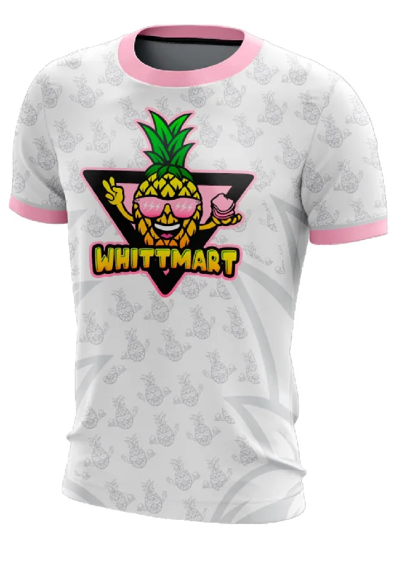 Men's Authentic Soccer Jerseys of National Teams for International Football EventsWhittmart - Pro Signature Jersey White