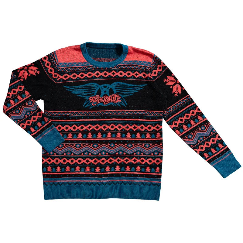 Men's Cable - Knit Turtleneck Merino Wool Sweater in Charcoal for a Winter Business LookAerosmith Wings Ugly Christmas Sweater Men's Cable - Knit Turtleneck Merino Wool Sweater in Charcoal for a Winter Business LookAerosmith Wings Ugly Christmas Sweater