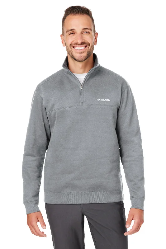 Slim Fit Men's Long - Sleeve Cotton - Linen Blend Sweater in Beige for a Summer Casual LookColumbia Mens Hart Mountain Long Sleeve 1/4 Zip Sweater - Heather Charcoal Grey Slim Fit Men's Long - Sleeve Cotton - Linen Blend Sweater in Beige for a Summer Casual LookColumbia Mens Hart Mountain Long Sleeve 1/4 Zip Sweater - Heather Charcoal Grey