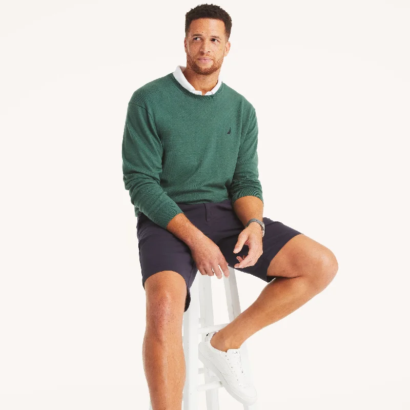 Men's Fuzzy Mohair - Blend Sweater in Light Pink for a Soft and Stylish LookNautica Mens Big & Tall Navtech Crewneck Sweater Men's Fuzzy Mohair - Blend Sweater in Light Pink for a Soft and Stylish LookNautica Mens Big & Tall Navtech Crewneck Sweater