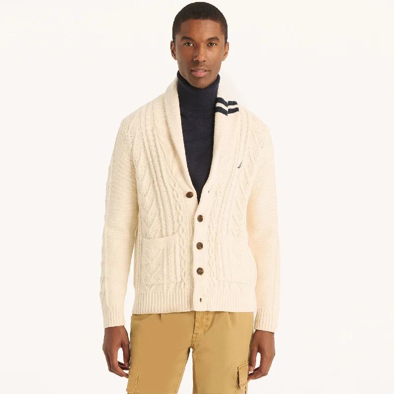Men's Fuzzy Mohair - Blend Sweater in Light Pink for a Soft and Stylish LookNautica Mens Cable-Knit Cardigan Men's Fuzzy Mohair - Blend Sweater in Light Pink for a Soft and Stylish LookNautica Mens Cable-Knit Cardigan