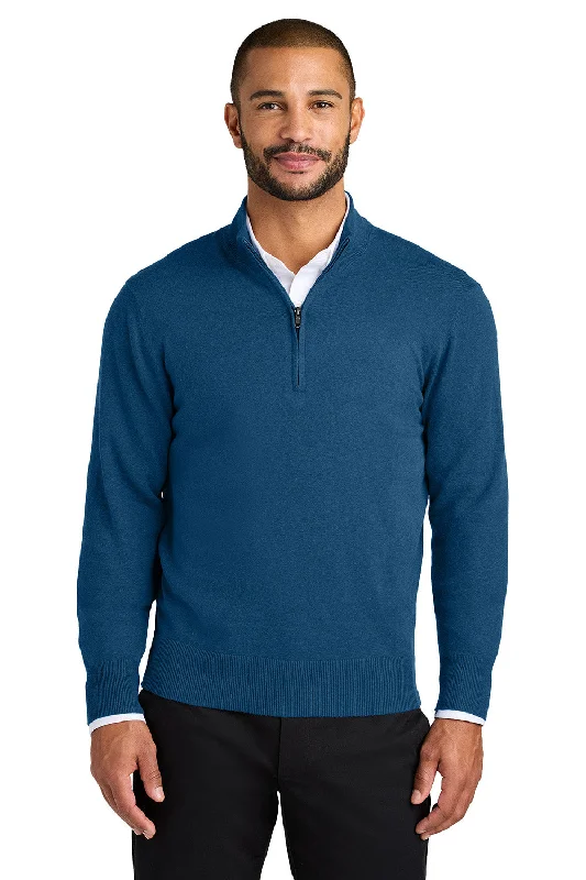 Men's Fuzzy Mohair - Blend Sweater in Light Pink for a Soft and Stylish LookPort Authority Mens Easy Care Long Sleeve 1/4 Zip Sweater - Heather Aegean Blue - COMING SOON Men's Fuzzy Mohair - Blend Sweater in Light Pink for a Soft and Stylish LookPort Authority Mens Easy Care Long Sleeve 1/4 Zip Sweater - Heather Aegean Blue - COMING SOON