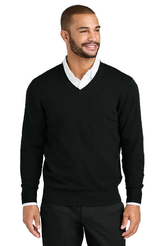 Plus Size Men's Distressed Denim - Look Sweater in Blue for a Trendy and Edgy StylePort Authority Mens Easy Care Long Sleeve V-Neck Sweater - Deep Black - COMING SOON Plus Size Men's Distressed Denim - Look Sweater in Blue for a Trendy and Edgy StylePort Authority Mens Easy Care Long Sleeve V-Neck Sweater - Deep Black - COMING SOON