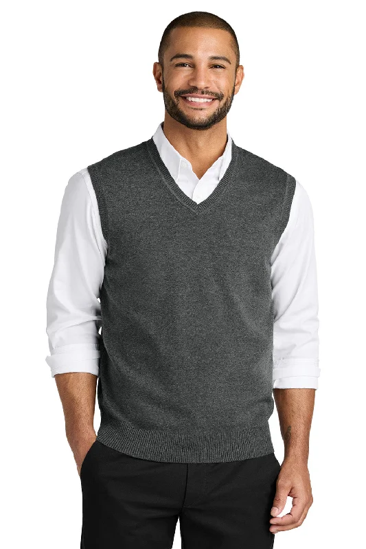 Men's Ribbed Bodycon Sweater in Red for a Sexy and Confident Night OutPort Authority Mens Easy Care V-Neck Sweater Vest - Heather Charcoal Grey - COMING SOON Men's Ribbed Bodycon Sweater in Red for a Sexy and Confident Night OutPort Authority Mens Easy Care V-Neck Sweater Vest - Heather Charcoal Grey - COMING SOON