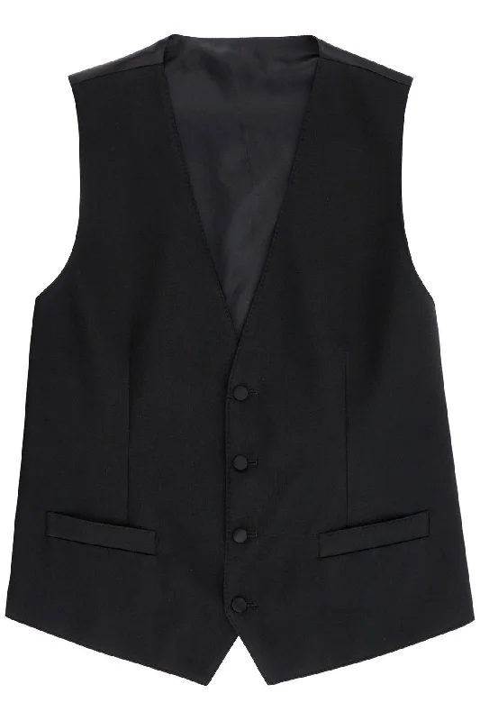 Men coats with a soft fleece interior for extra warmth and comfortDolce & Gabbana Men's Sartorial Satin Waistcoat Men coats with a soft fleece interior for extra warmth and comfortDolce & Gabbana Men's Sartorial Satin Waistcoat