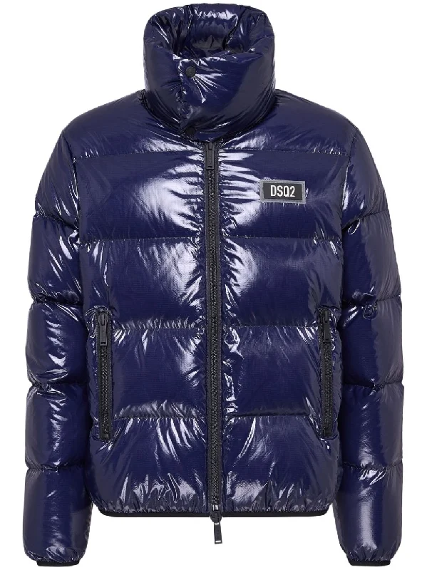 Lightweight men coats made of breathable fabric for spring and autumnDsqua2 Men's Coats blue Lightweight men coats made of breathable fabric for spring and autumnDsqua2 Men's Coats blue