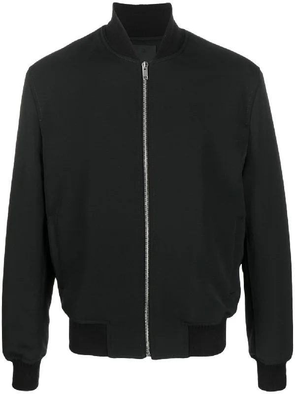 Men coats with a soft fleece interior for extra warmth and comfortGivenchy Men's Coats