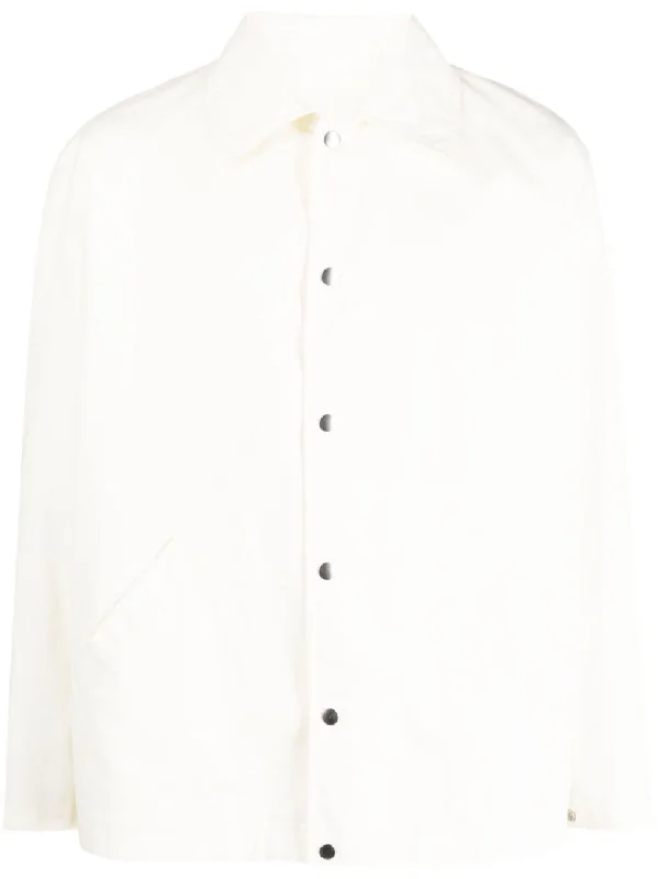 Men coats with multiple inner pockets for convenient storage of essentialsJil Sander Men's Jackets Men coats with multiple inner pockets for convenient storage of essentialsJil Sander Men's Jackets