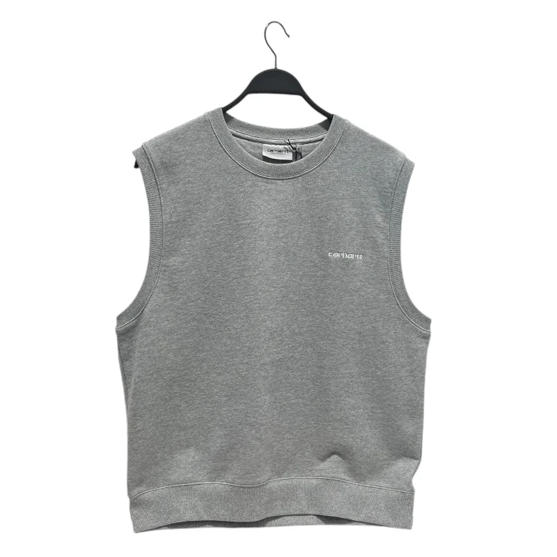 Lightweight men vest made from recycled materials for eco - conscious consumersLightweight men vest made from recycled materials for eco - conscious consumersCarhartt/Vest/M/Cotton/GRY/ Lightweight men vest made from recycled materials for eco - conscious consumersLightweight men vest made from recycled materials for eco - conscious consumersCarhartt/Vest/M/Cotton/GRY/