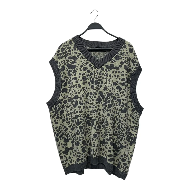 Embroidered men waistcoats with intricate designs for a unique lookEmbroidered men waistcoats with intricate designs for a unique lookHALF EVIL/Vest/XXL/Animal Pattern/Cotton/GRN/ Embroidered men waistcoats with intricate designs for a unique lookEmbroidered men waistcoats with intricate designs for a unique lookHALF EVIL/Vest/XXL/Animal Pattern/Cotton/GRN/