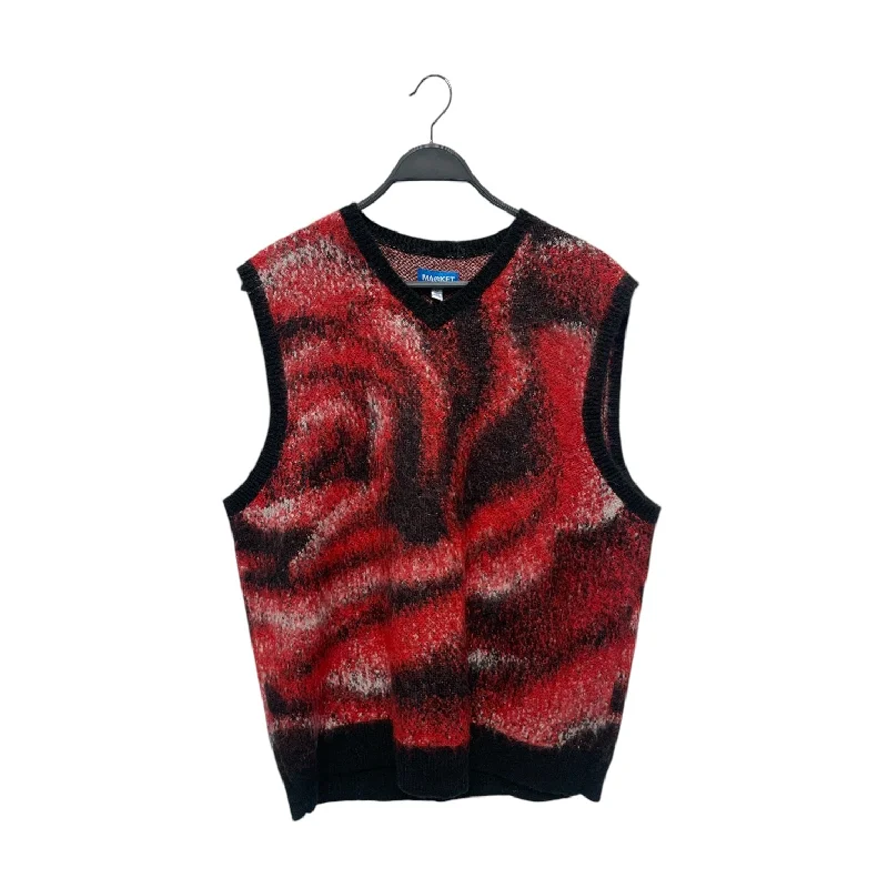 Quilted men waistcoats filled with down for winter warmthQuilted men waistcoats filled with down for winter warmthMARKET/Vest/XL/Cotton/RED/MARKET SWEATER VEST Quilted men waistcoats filled with down for winter warmthQuilted men waistcoats filled with down for winter warmthMARKET/Vest/XL/Cotton/RED/MARKET SWEATER VEST