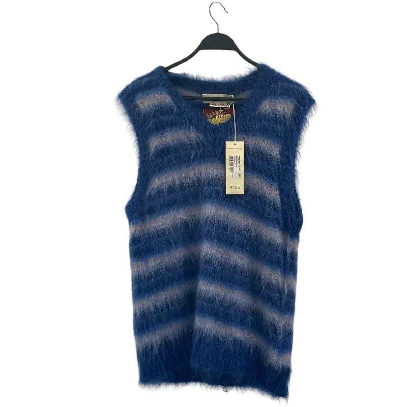 Performance - driven men vest with moisture - wicking properties for workoutsPerformance - driven men vest with moisture - wicking properties for workoutsMARNI/HeavyKnit Vest/48/Stripe/Wool/BLU/fuzzy wuzzy Performance - driven men vest with moisture - wicking properties for workoutsPerformance - driven men vest with moisture - wicking properties for workoutsMARNI/HeavyKnit Vest/48/Stripe/Wool/BLU/fuzzy wuzzy