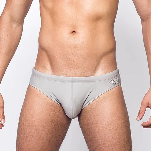 Men's Drawstring Waist Swim Shorts with Adjustable Ties for a Secure Fit2eros Core swim brief string brown Men's Drawstring Waist Swim Shorts with Adjustable Ties for a Secure Fit2eros Core swim brief string brown