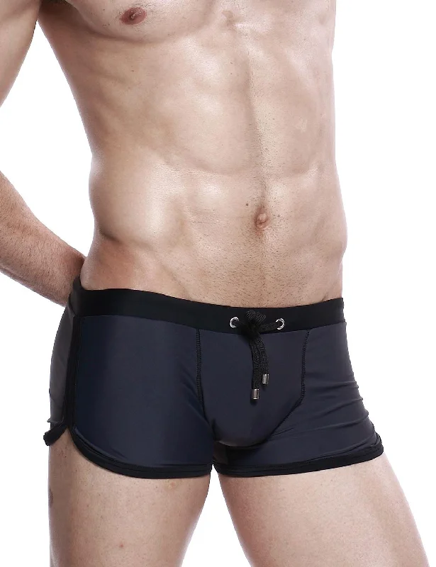Darkgrey Black